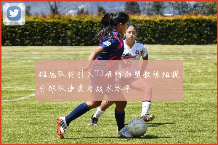 雄鹿队将引入TJ福特加盟教练组提升球队速度与战术水平