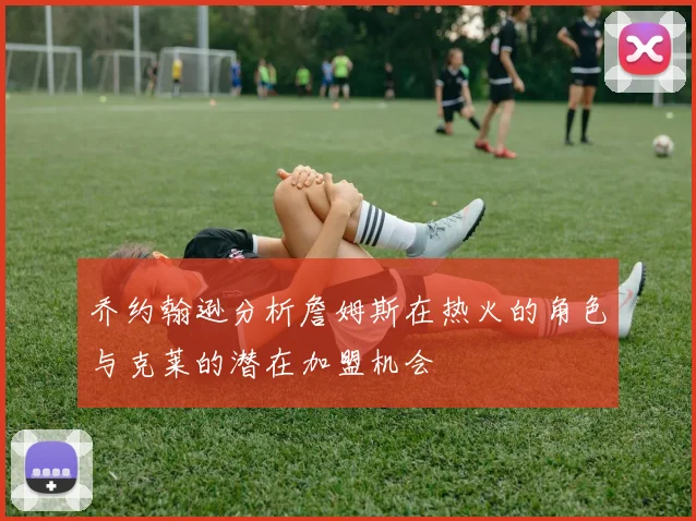 乔约翰逊分析詹姆斯在热火的角色与克莱的潜在加盟机会